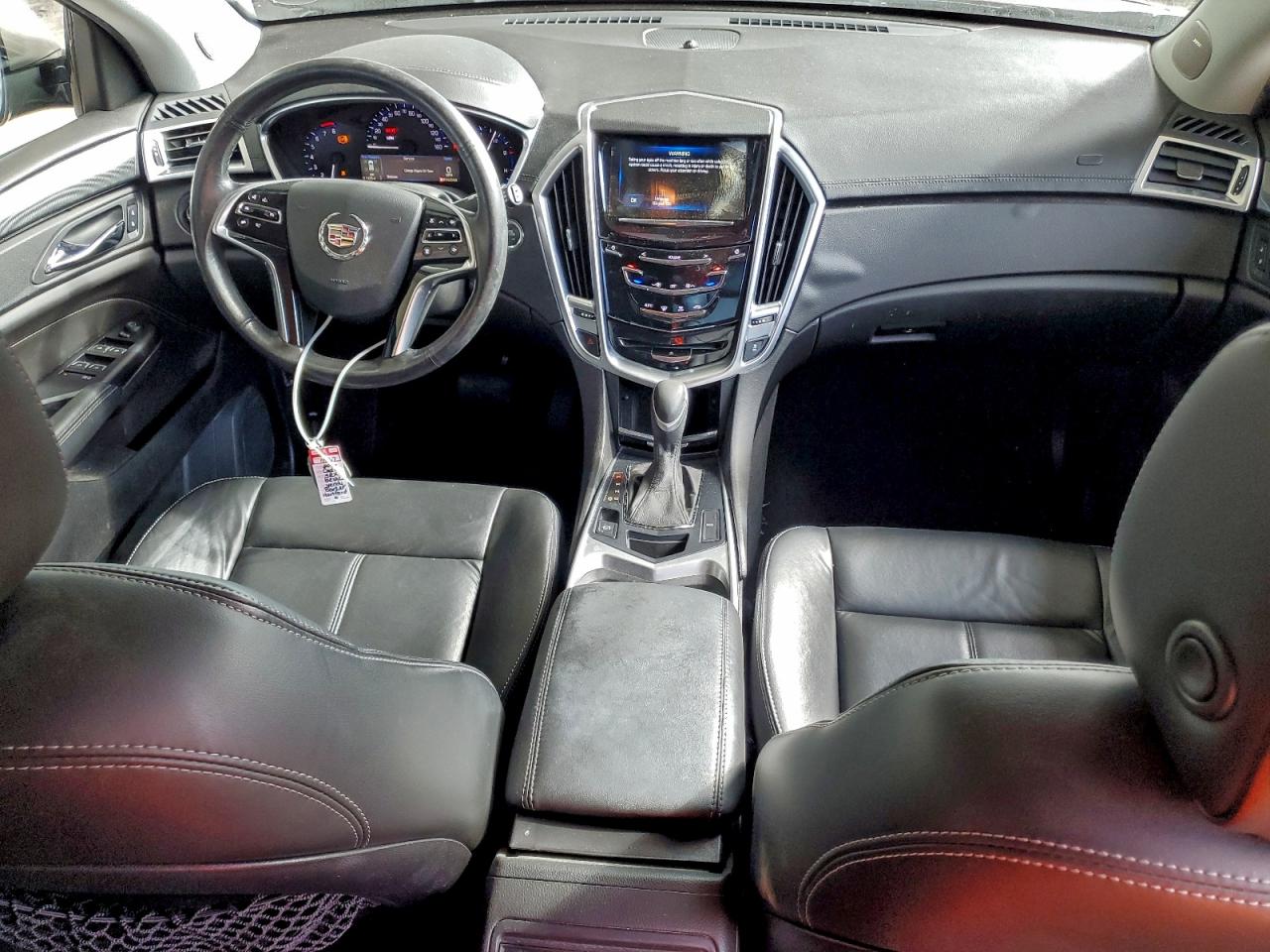2016 CADILLAC SRX photo 8