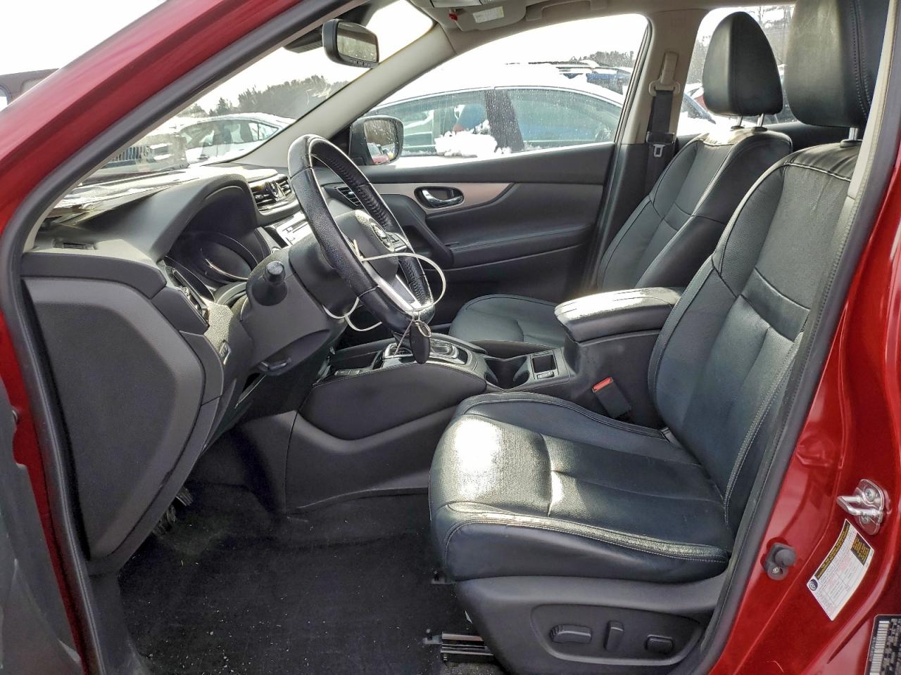 2020 NISSAN ROGUE SPORT S photo 13