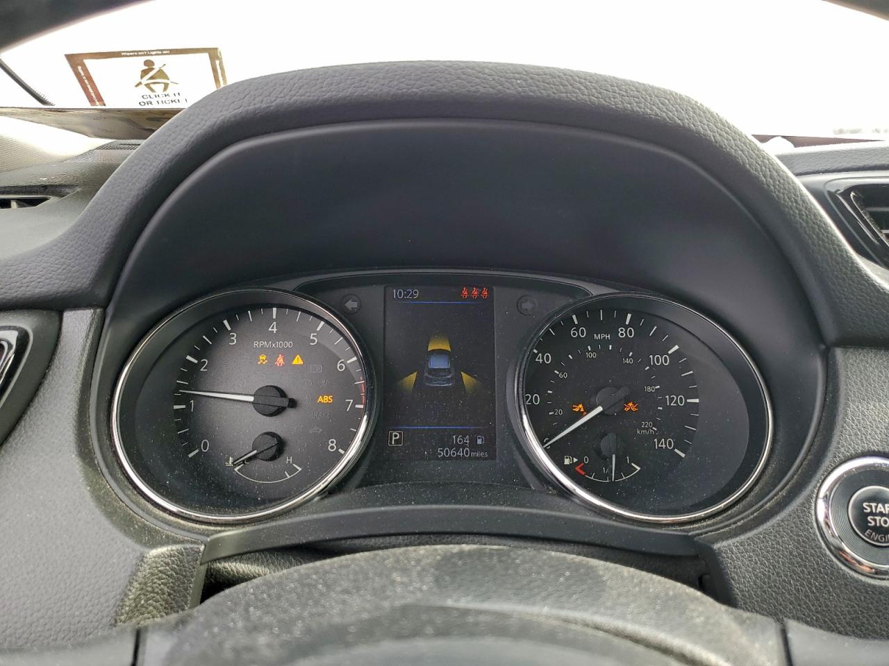 2020 NISSAN ROGUE SPORT S photo 17