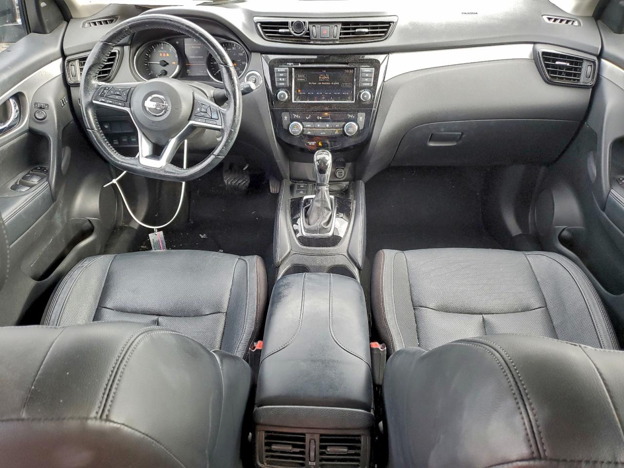 2020 NISSAN ROGUE SPORT S photo 15