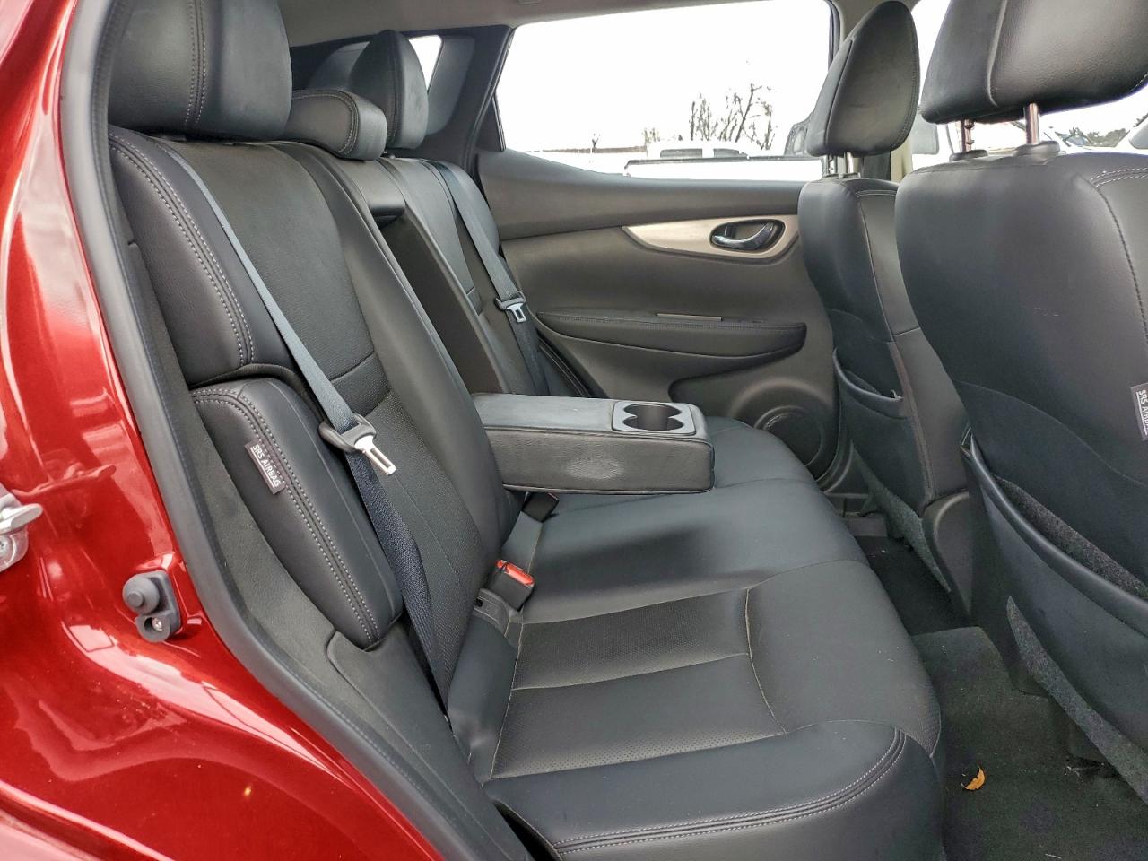 2020 NISSAN ROGUE SPORT S photo 19
