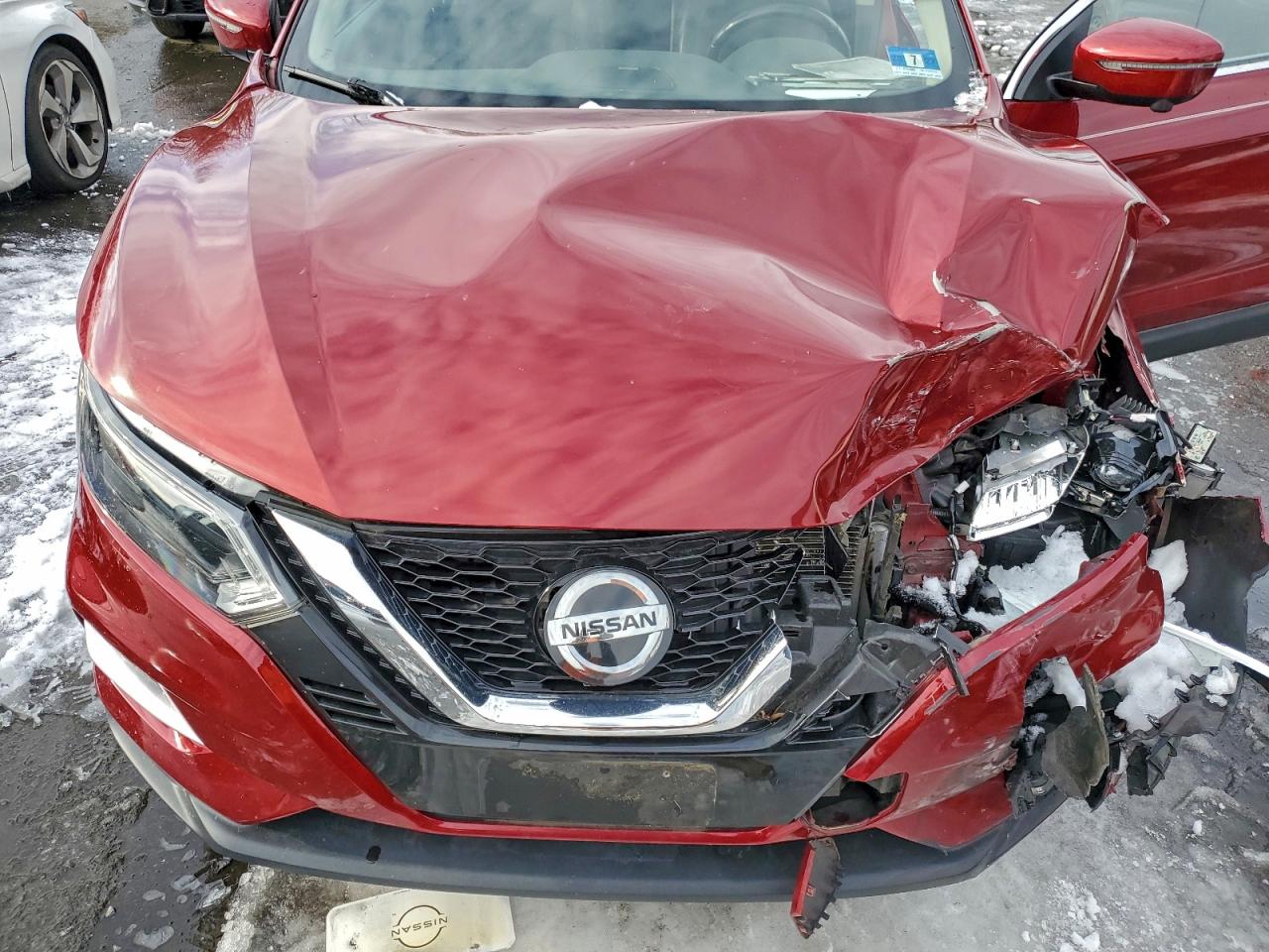 2020 NISSAN ROGUE SPORT S photo 21