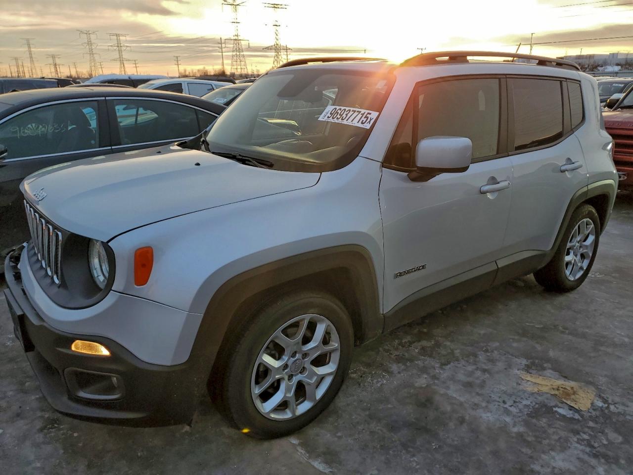 2015 JEEP RENEGADE