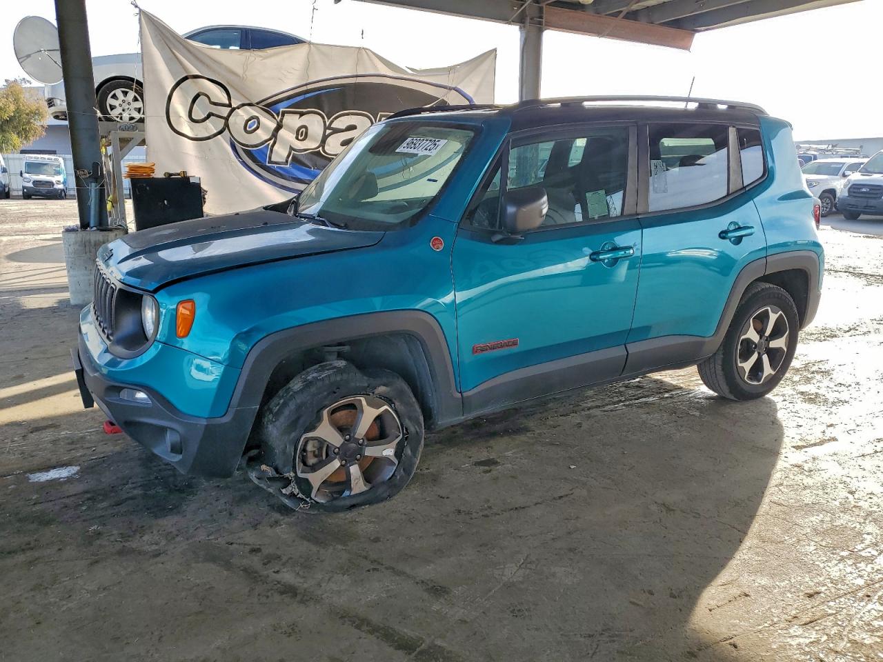 2020 JEEP RENEGADE