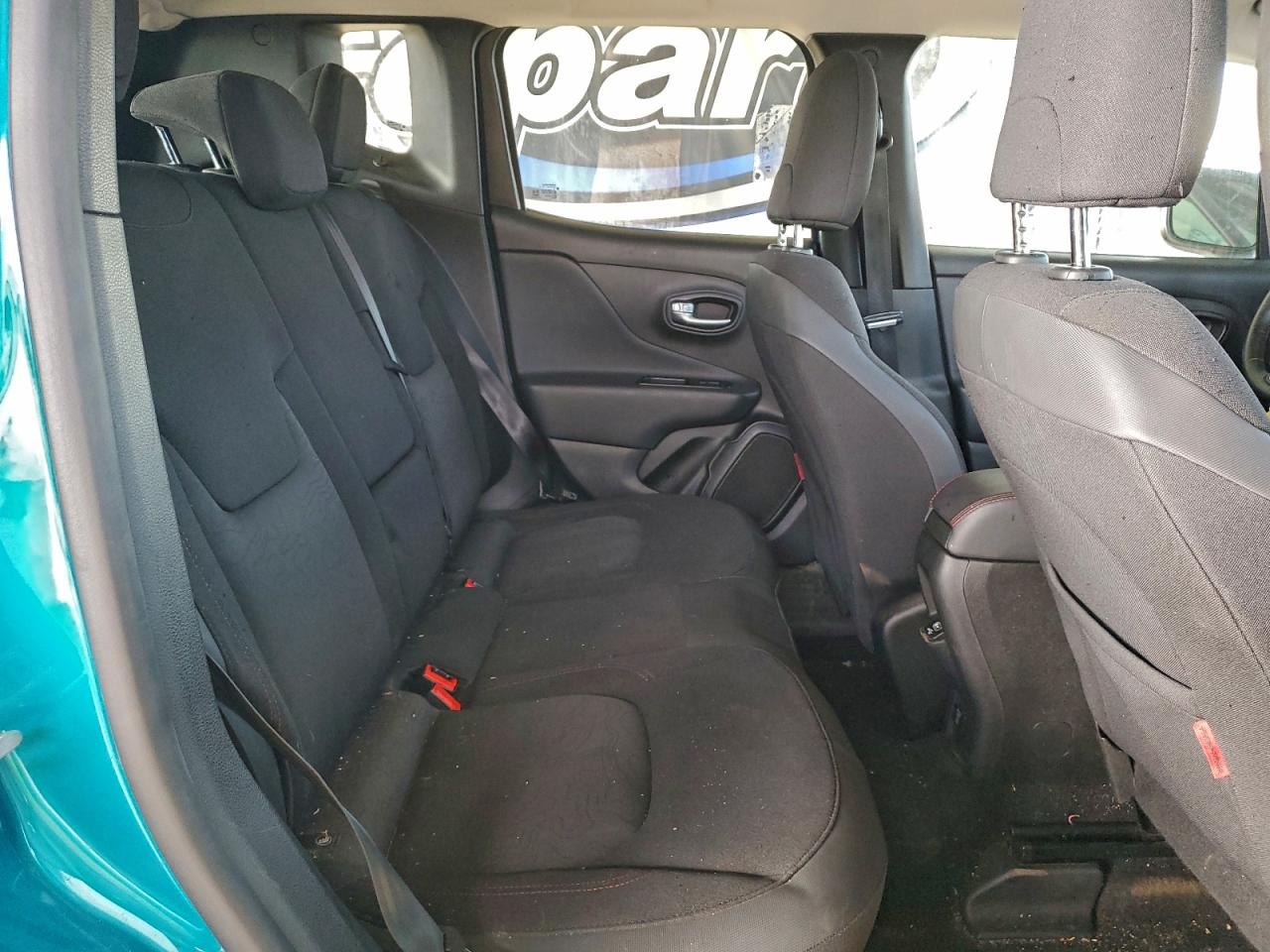 2020 JEEP RENEGADE TRAILHAWK photo 10
