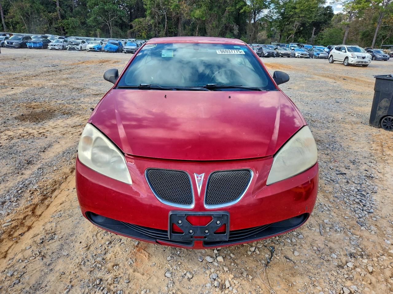 2007 PONTIAC G6 GT photo 9
