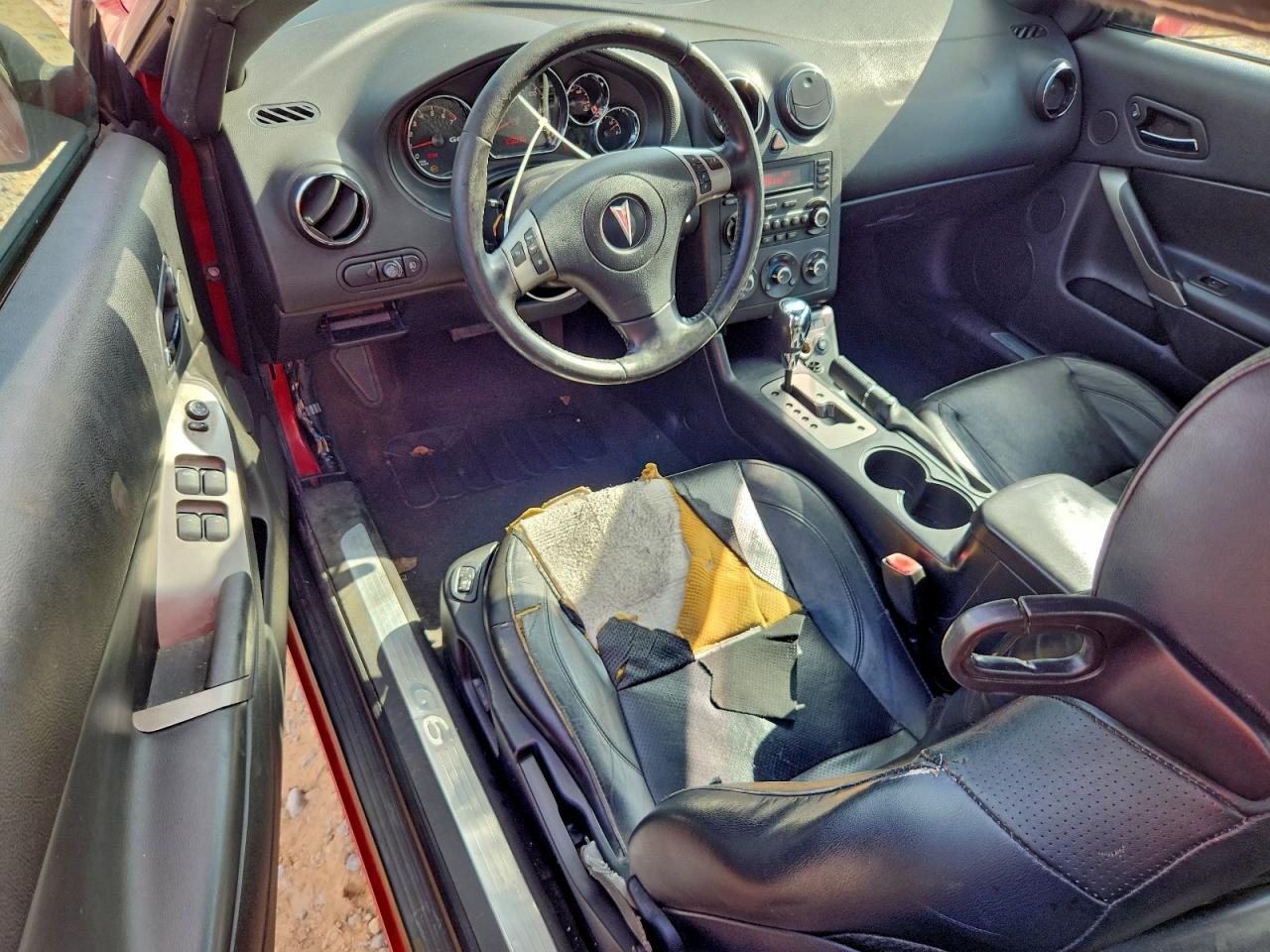 2007 PONTIAC G6 GT photo 15