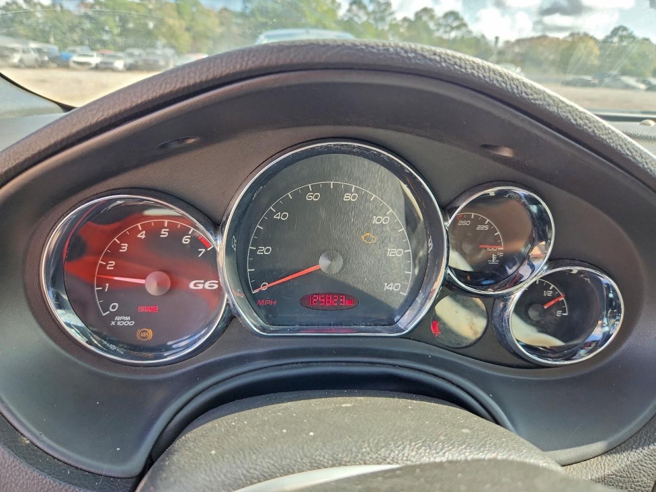 2007 PONTIAC G6 GT photo 17