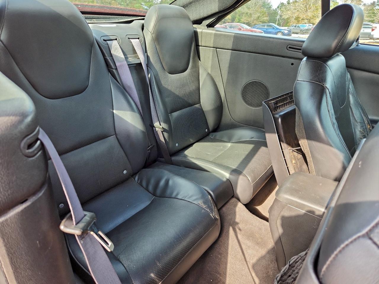 2007 PONTIAC G6 GT photo 19