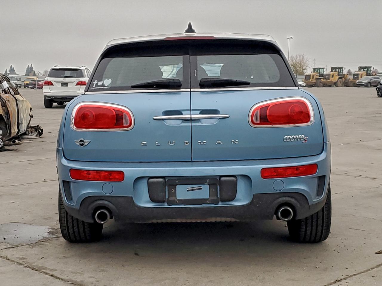 2017 MINI COOPER S CLUBMAN photo 6