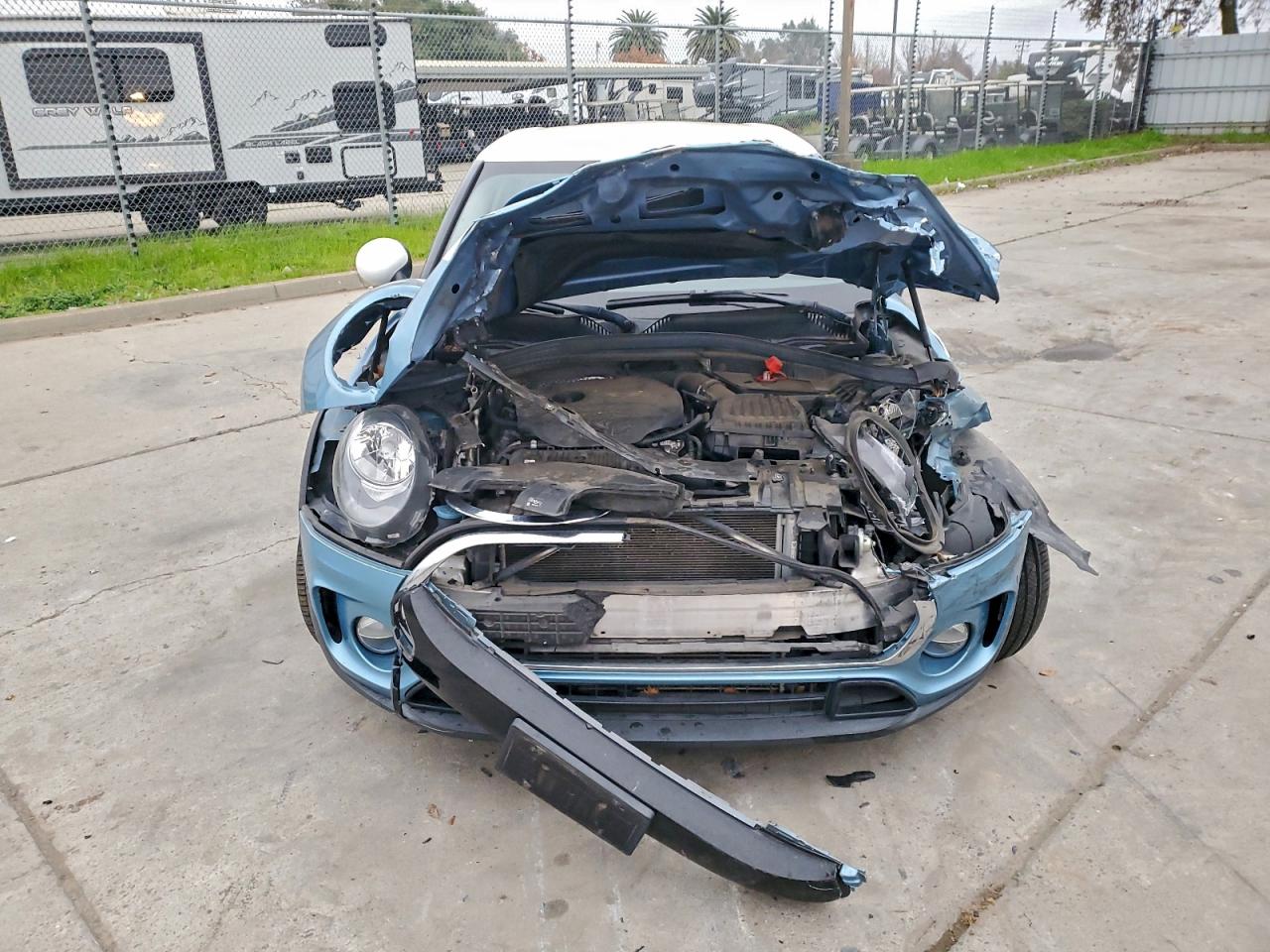 2017 MINI COOPER S CLUBMAN photo 5