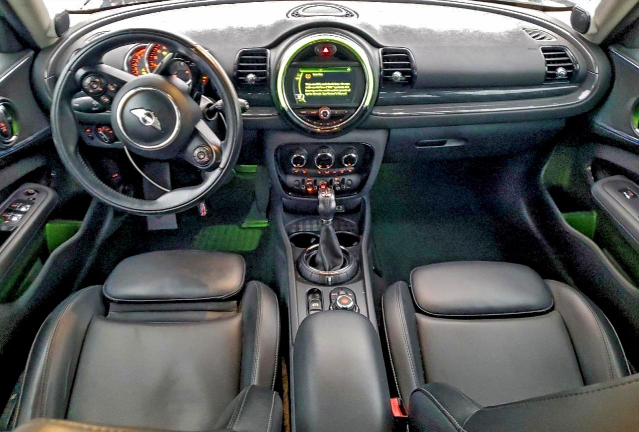 2017 MINI COOPER S CLUBMAN photo 8