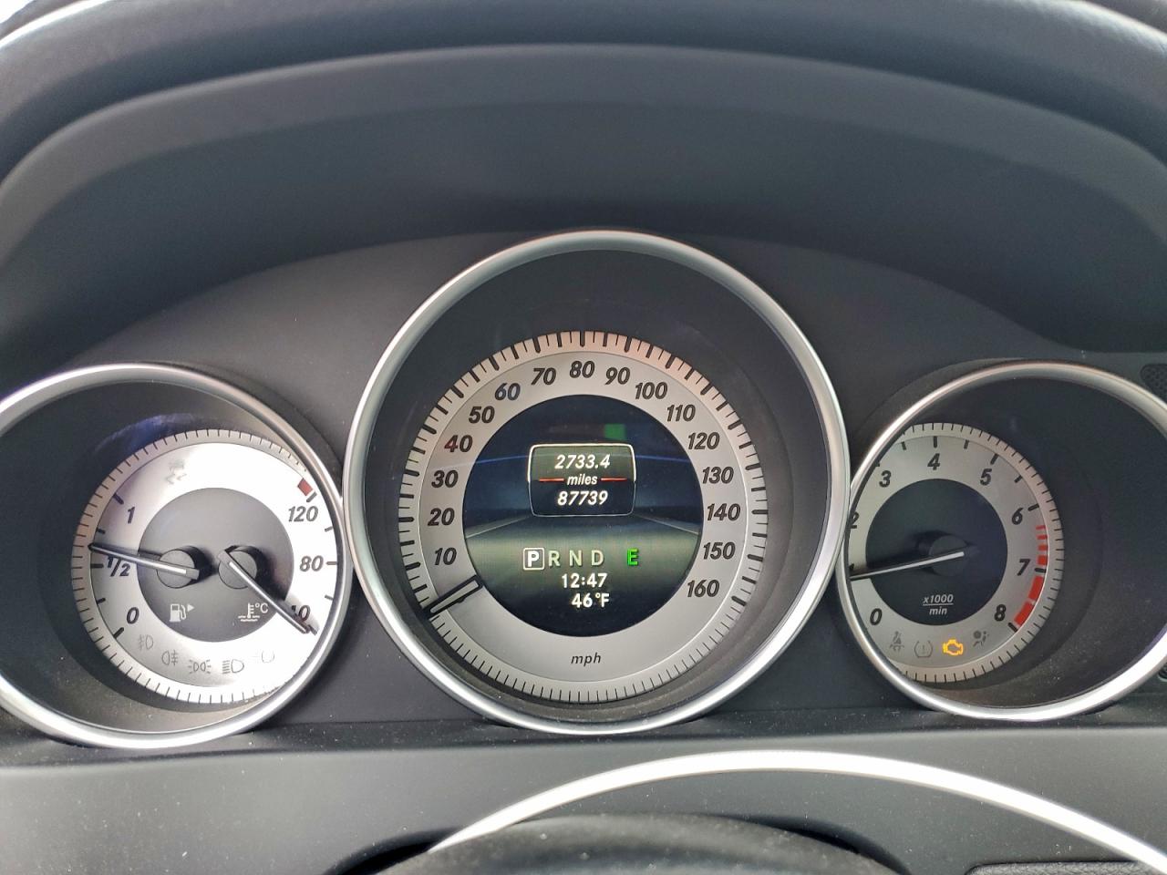 2014 MERCEDES-BENZ C 250 photo 9