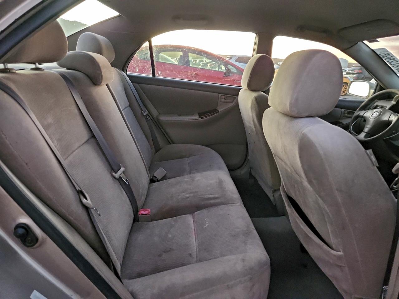 2007 TOYOTA COROLLA LE photo 10