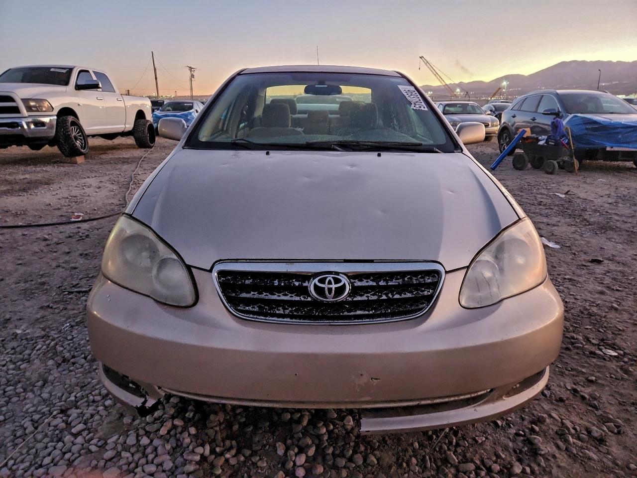 2007 TOYOTA COROLLA LE photo 5