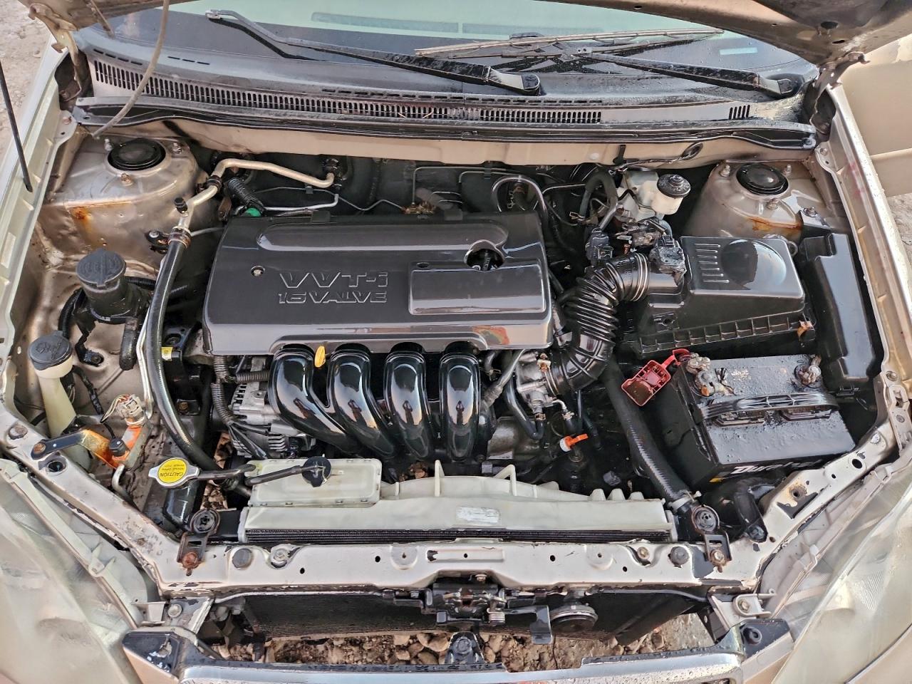2007 TOYOTA COROLLA LE photo 11