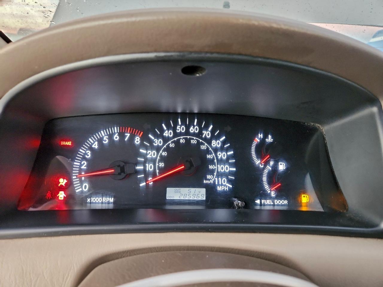 2007 TOYOTA COROLLA LE photo 9