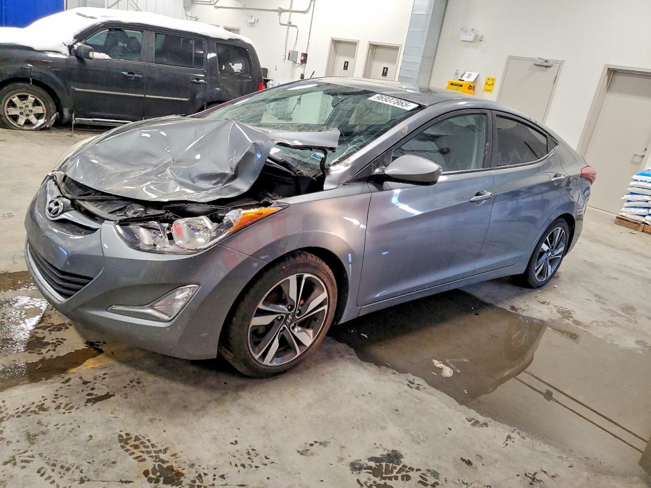 2016 HYUNDAI ELANTRA