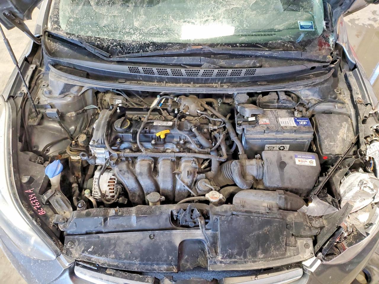 2016 HYUNDAI ELANTRA SE photo 31