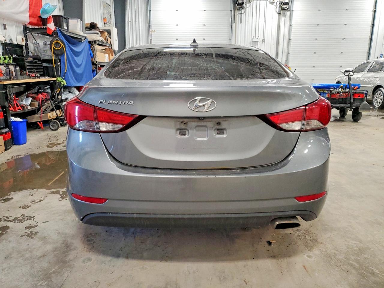 2016 HYUNDAI ELANTRA SE photo 16