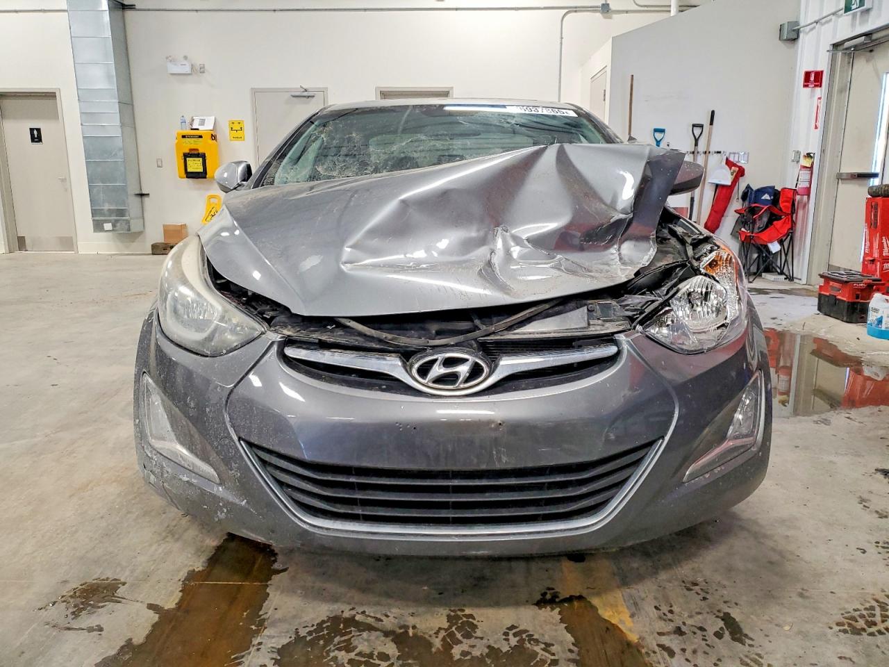2016 HYUNDAI ELANTRA SE photo 13