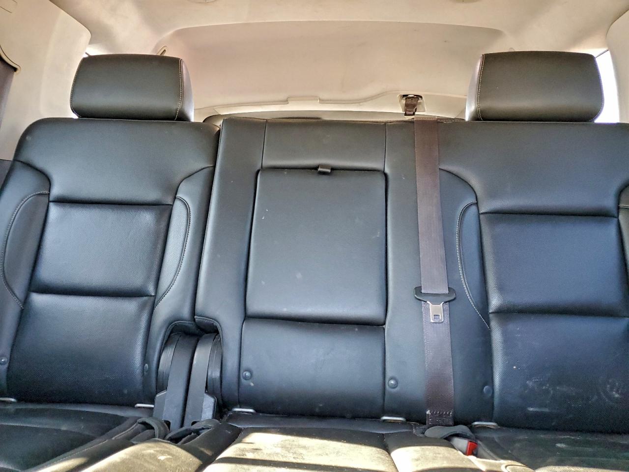 2015 CHEVROLET TAHOE C1500 LTZ photo 19