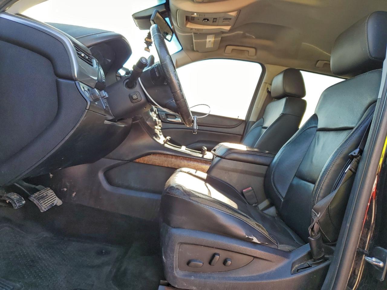 2015 CHEVROLET TAHOE C1500 LTZ photo 13