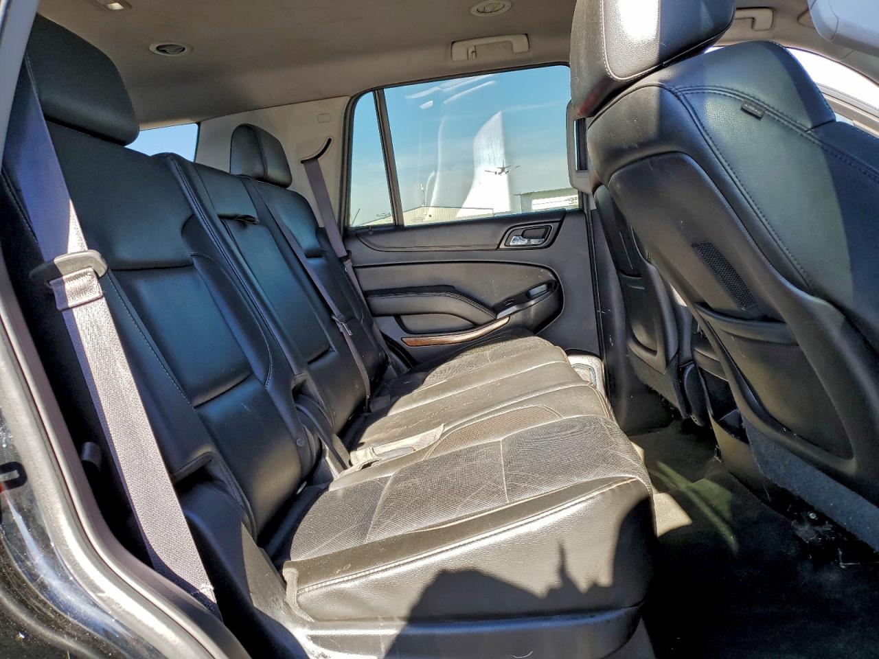2015 CHEVROLET TAHOE C1500 LTZ photo 21