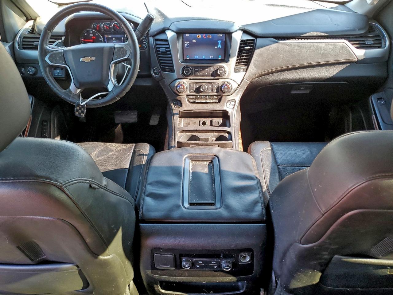 2015 CHEVROLET TAHOE C1500 LTZ photo 15
