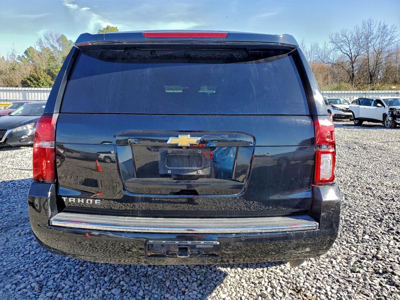 2015 CHEVROLET TAHOE C1500 LTZ photo 11