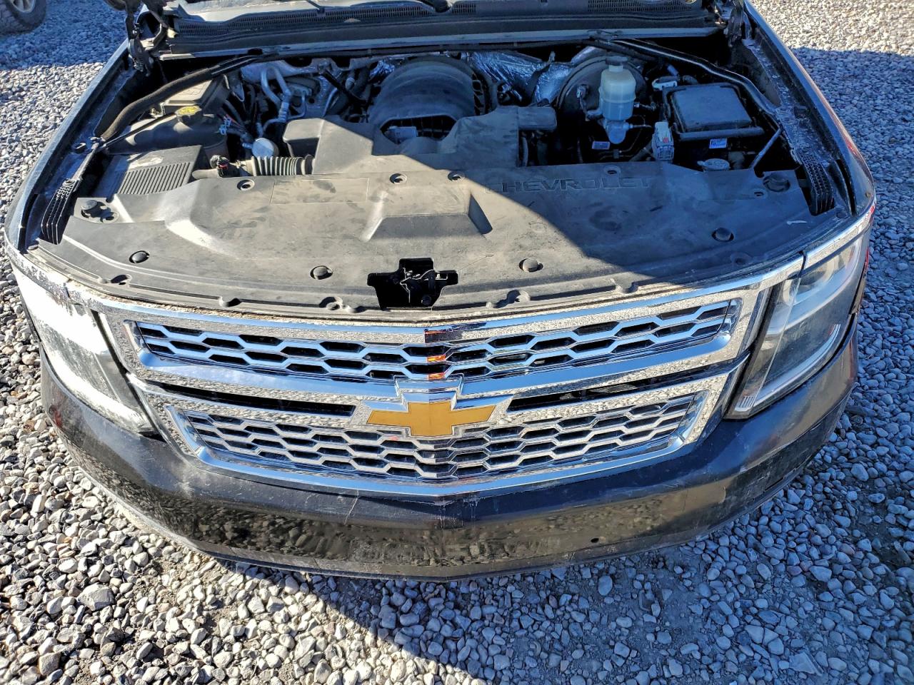 2015 CHEVROLET TAHOE C1500 LTZ photo 23