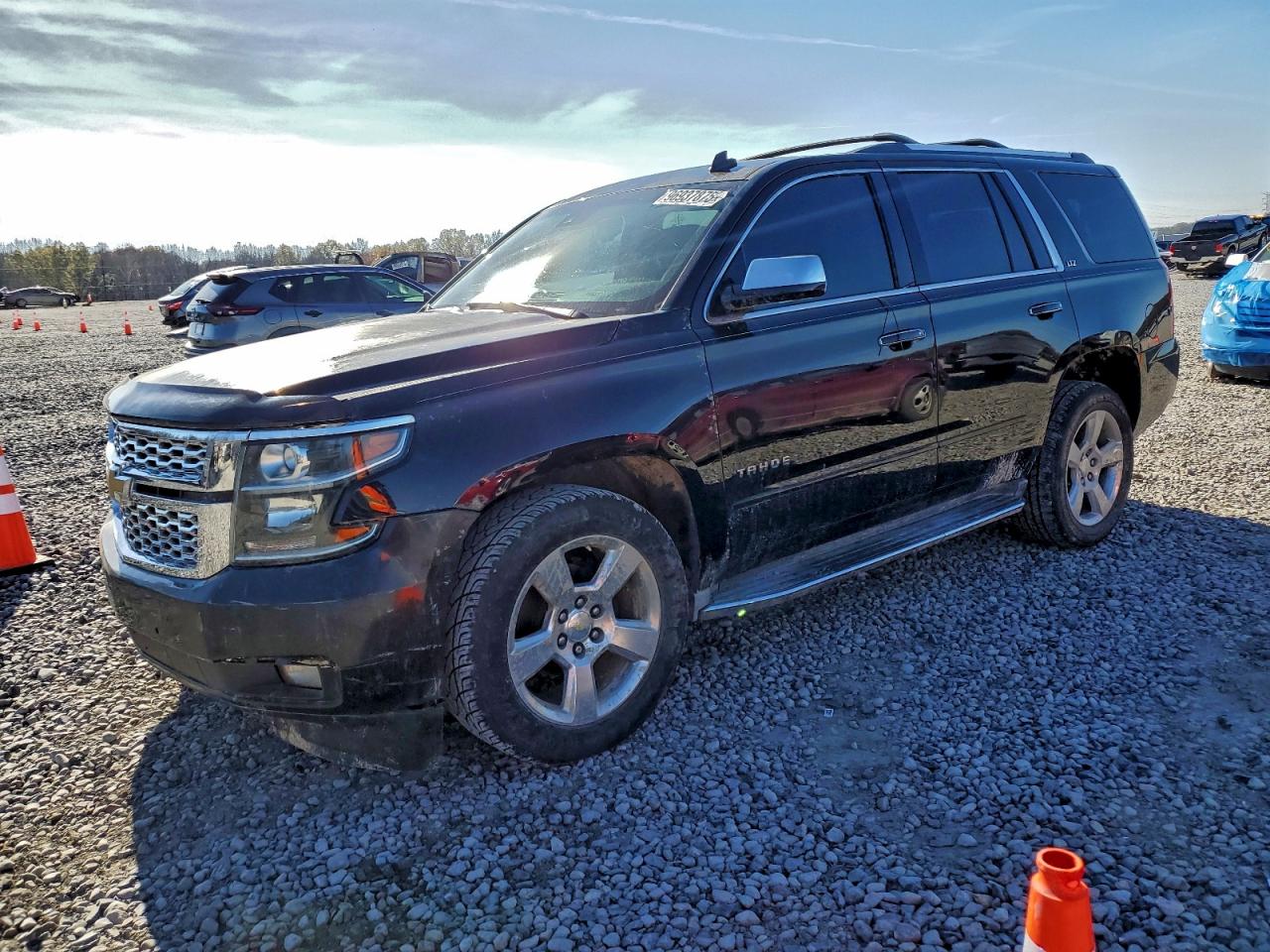 2015 CHEVROLET TAHOE