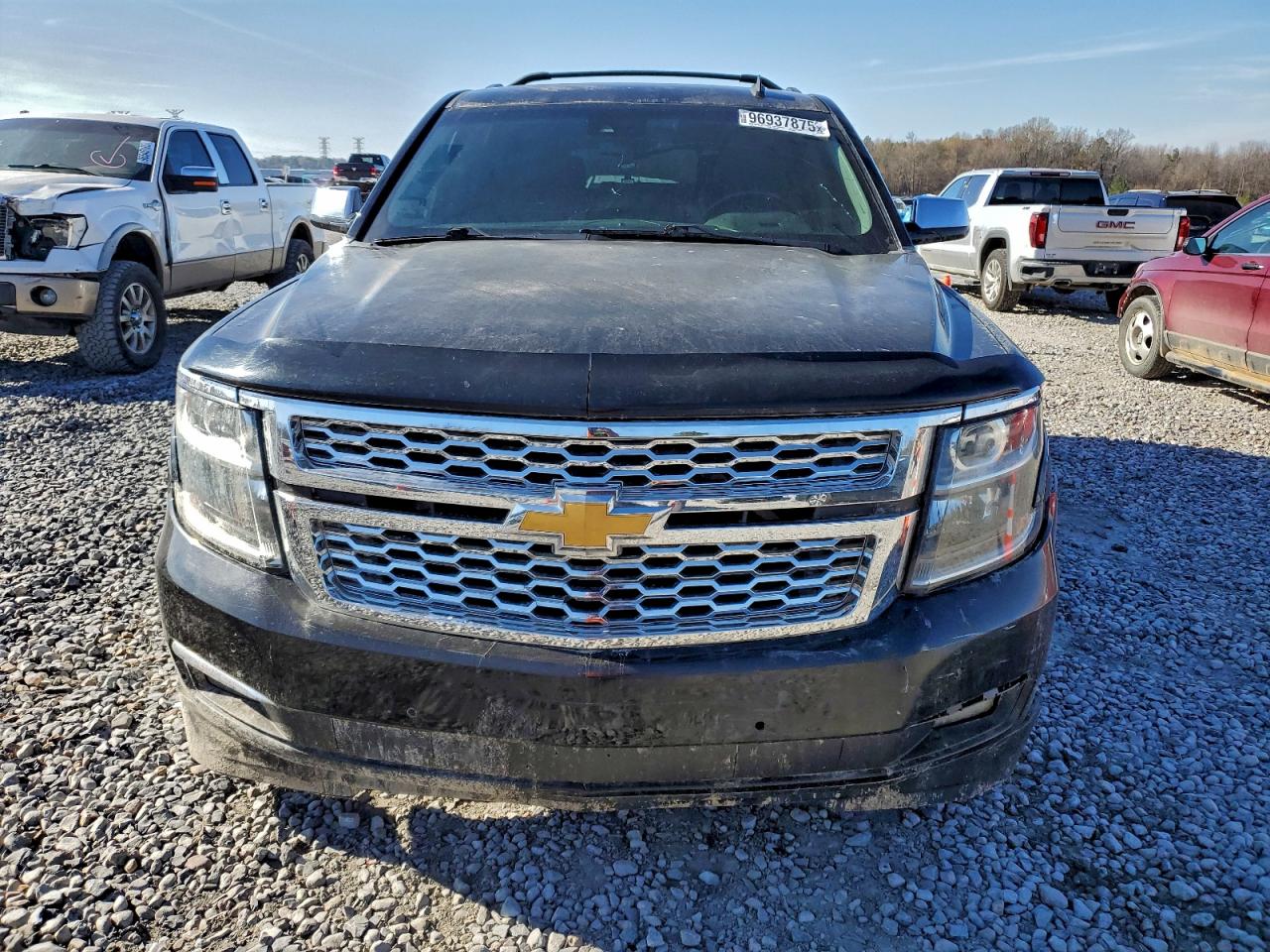 2015 CHEVROLET TAHOE C1500 LTZ photo 9