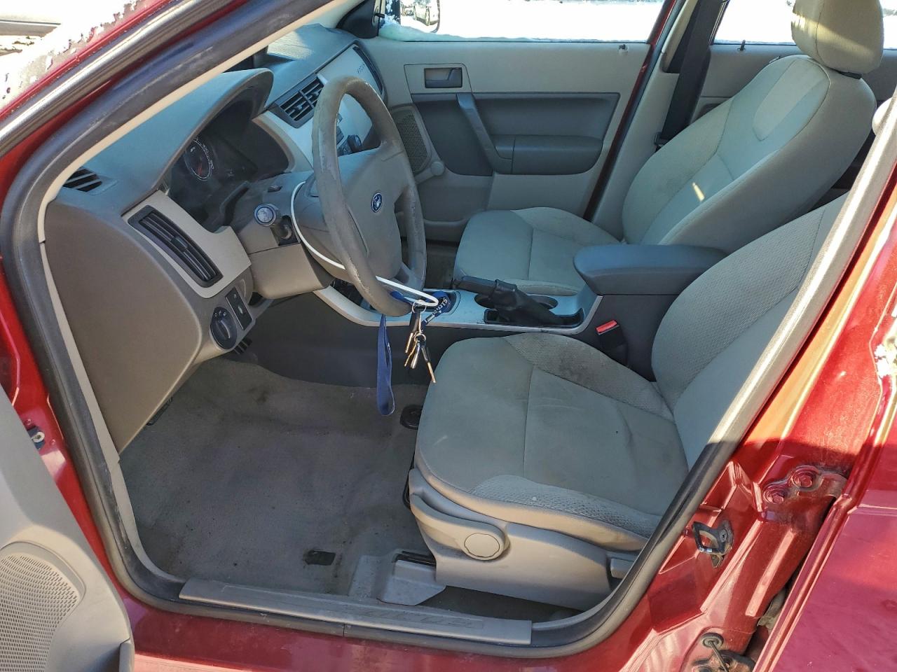 2009 FORD FOCUS S photo 7