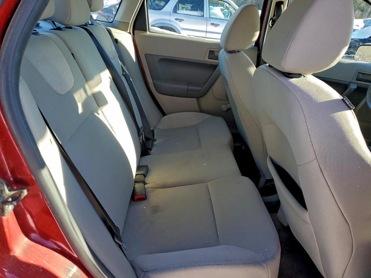 2009 FORD FOCUS S photo 10