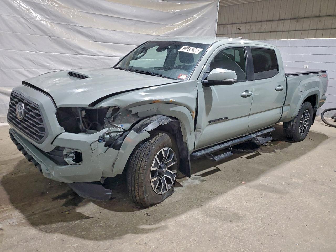 2022 TOYOTA TACOMA