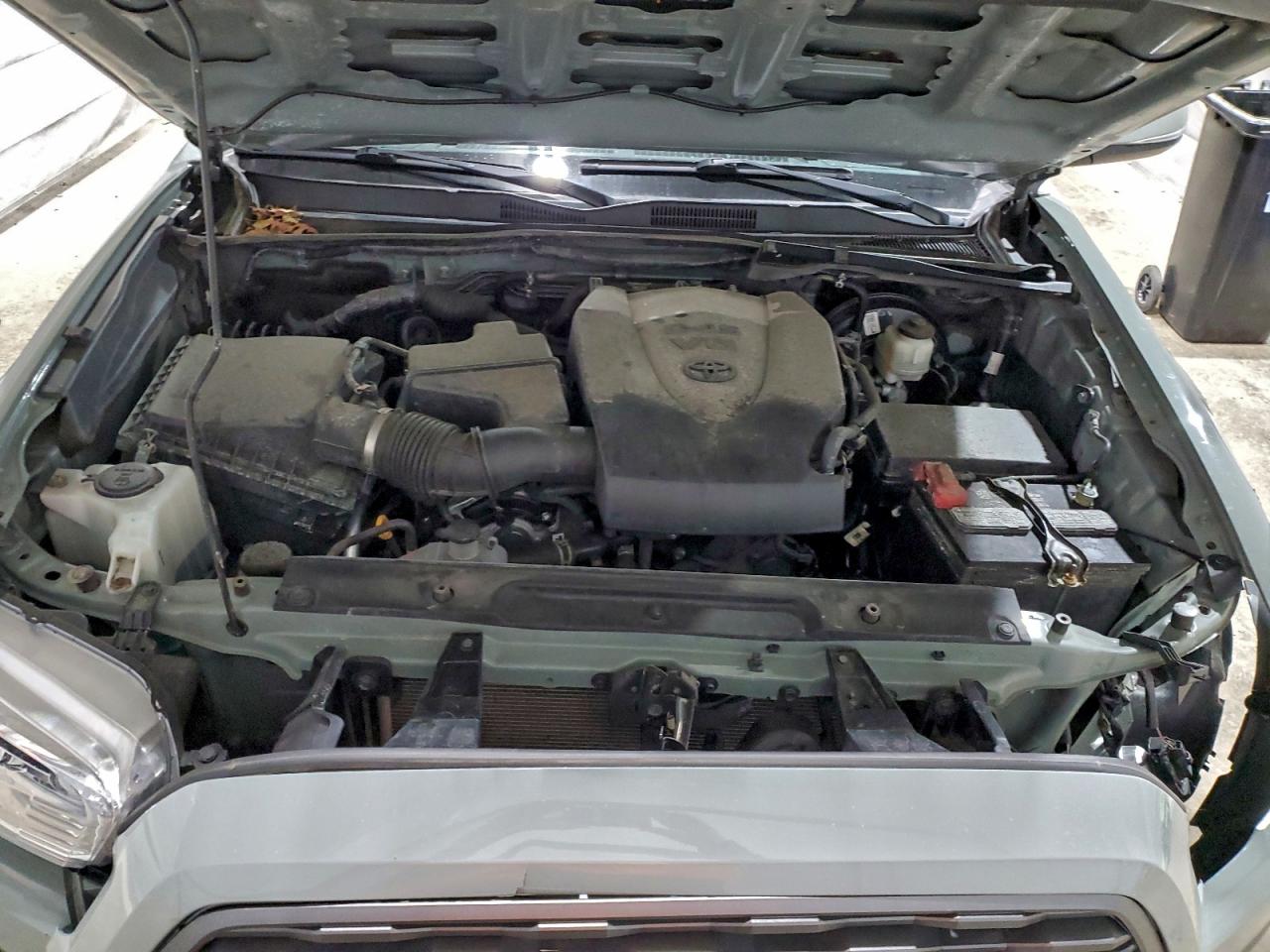 2022 TOYOTA TACOMA TRD SPORT photo 21