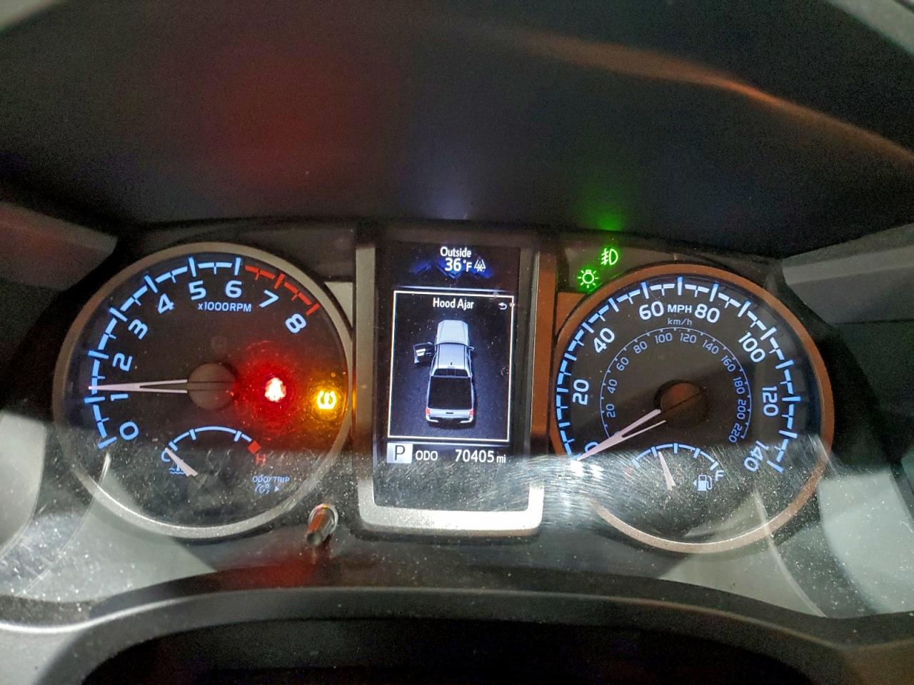 2022 TOYOTA TACOMA TRD SPORT photo 17