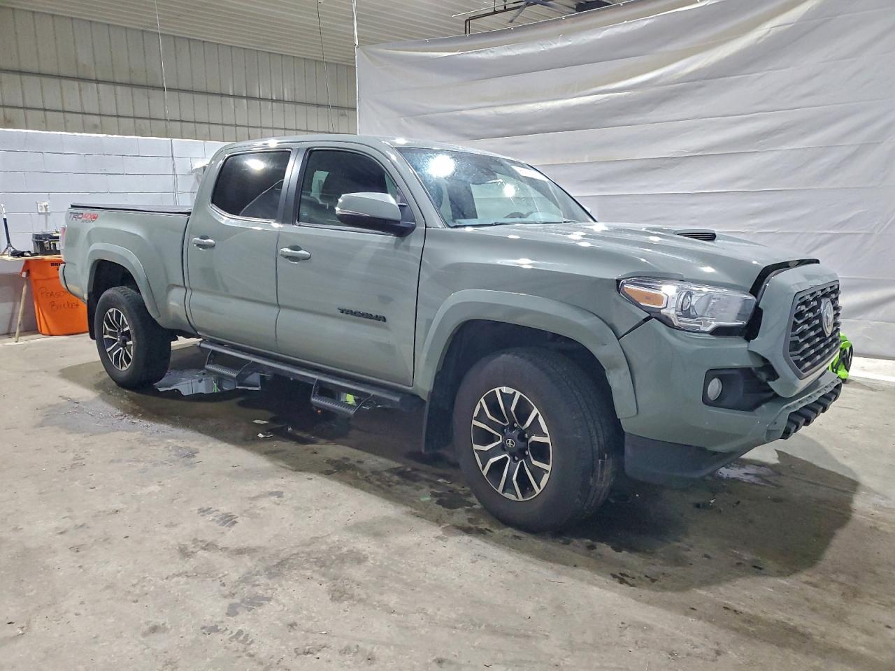 2022 TOYOTA TACOMA TRD SPORT photo 7
