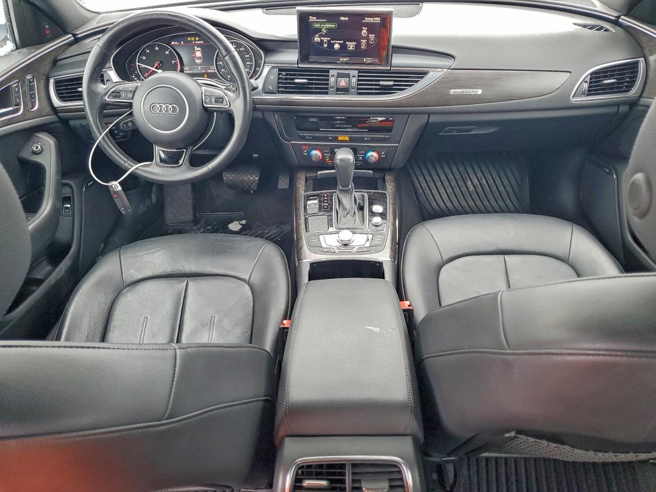 2017 AUDI A6 PREMIUM PLUS photo 8