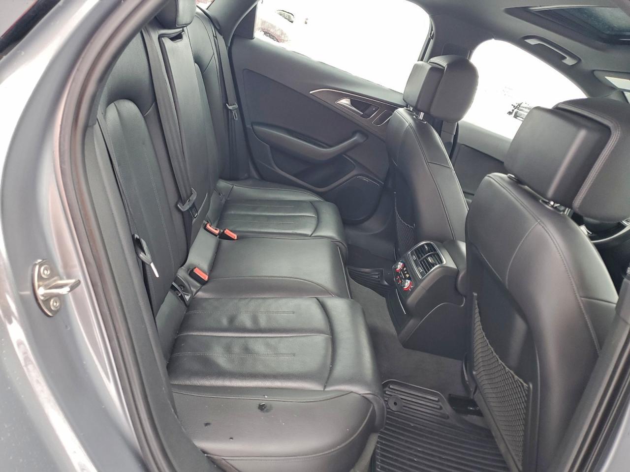 2017 AUDI A6 PREMIUM PLUS photo 10
