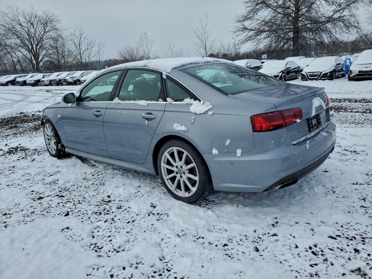 2017 AUDI A6 PREMIUM PLUS photo 2
