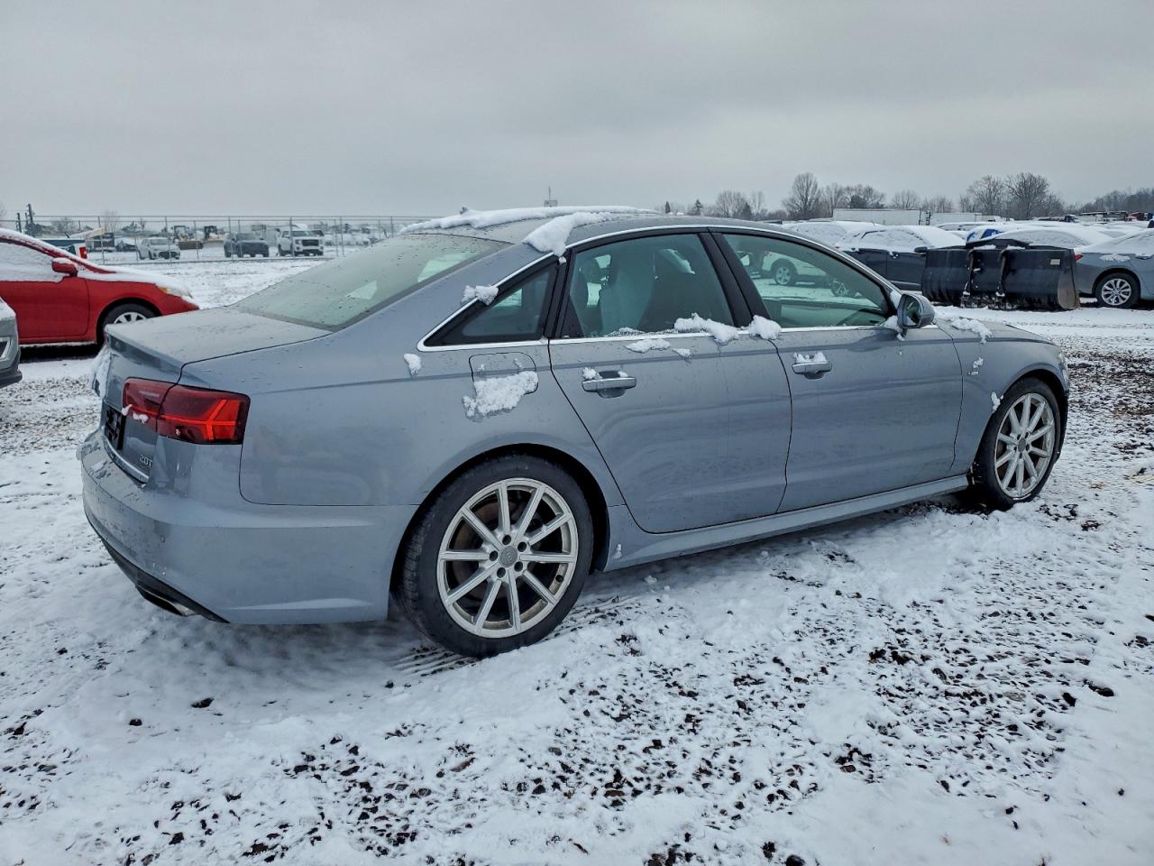 2017 AUDI A6 PREMIUM PLUS photo 3