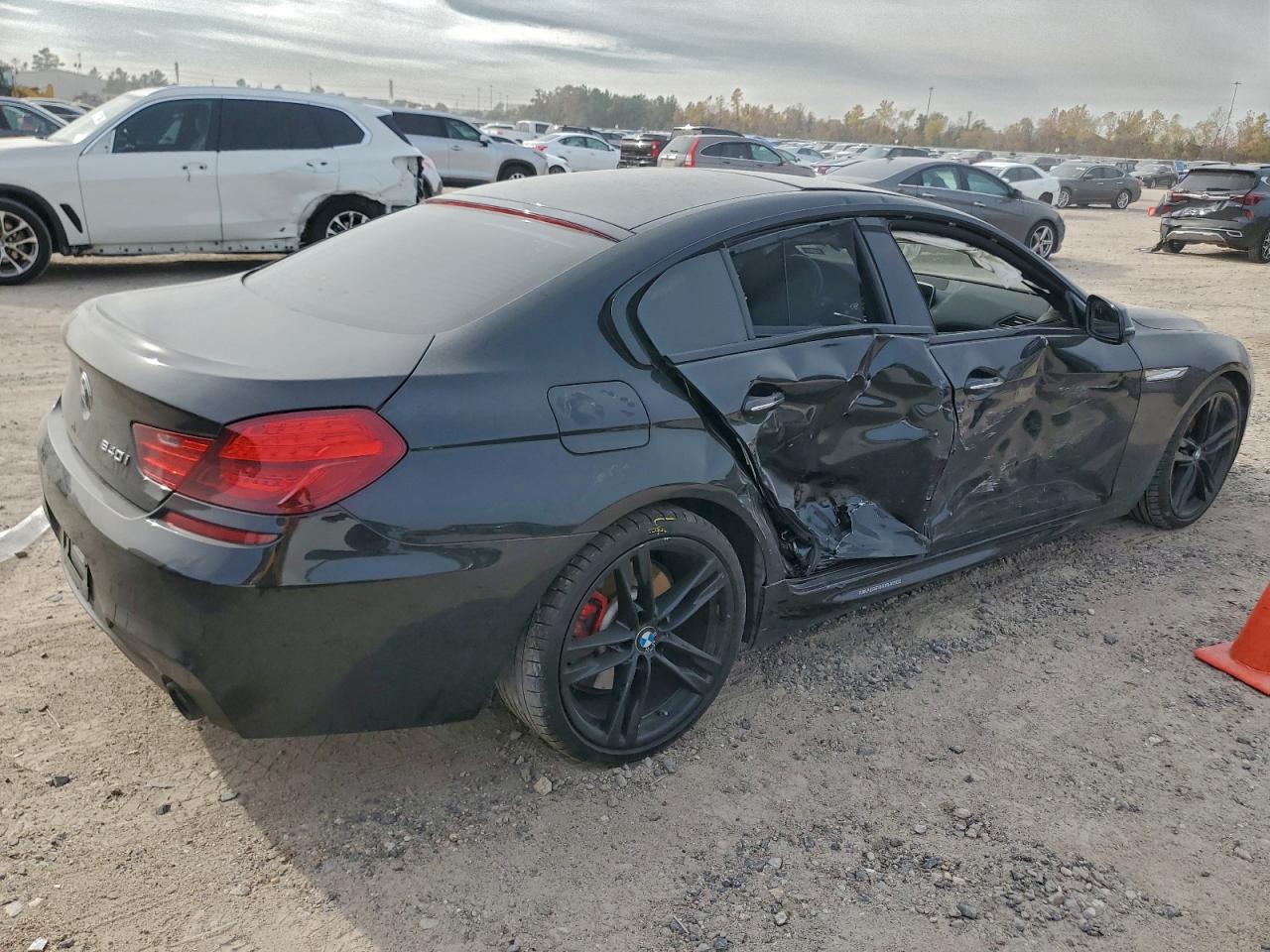 2017 BMW 640 I GRAN COUPE photo 5