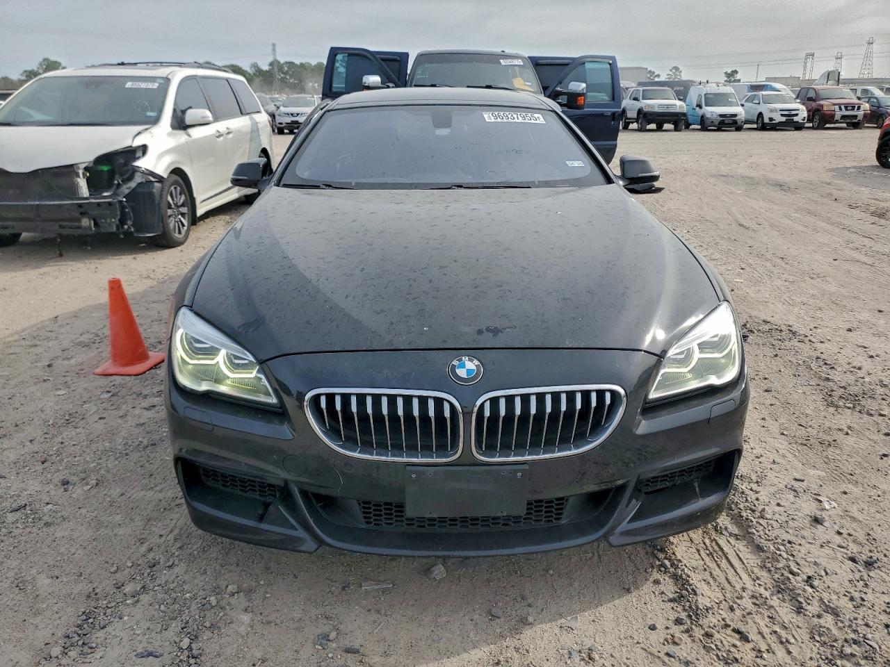 2017 BMW 640 I GRAN COUPE photo 9