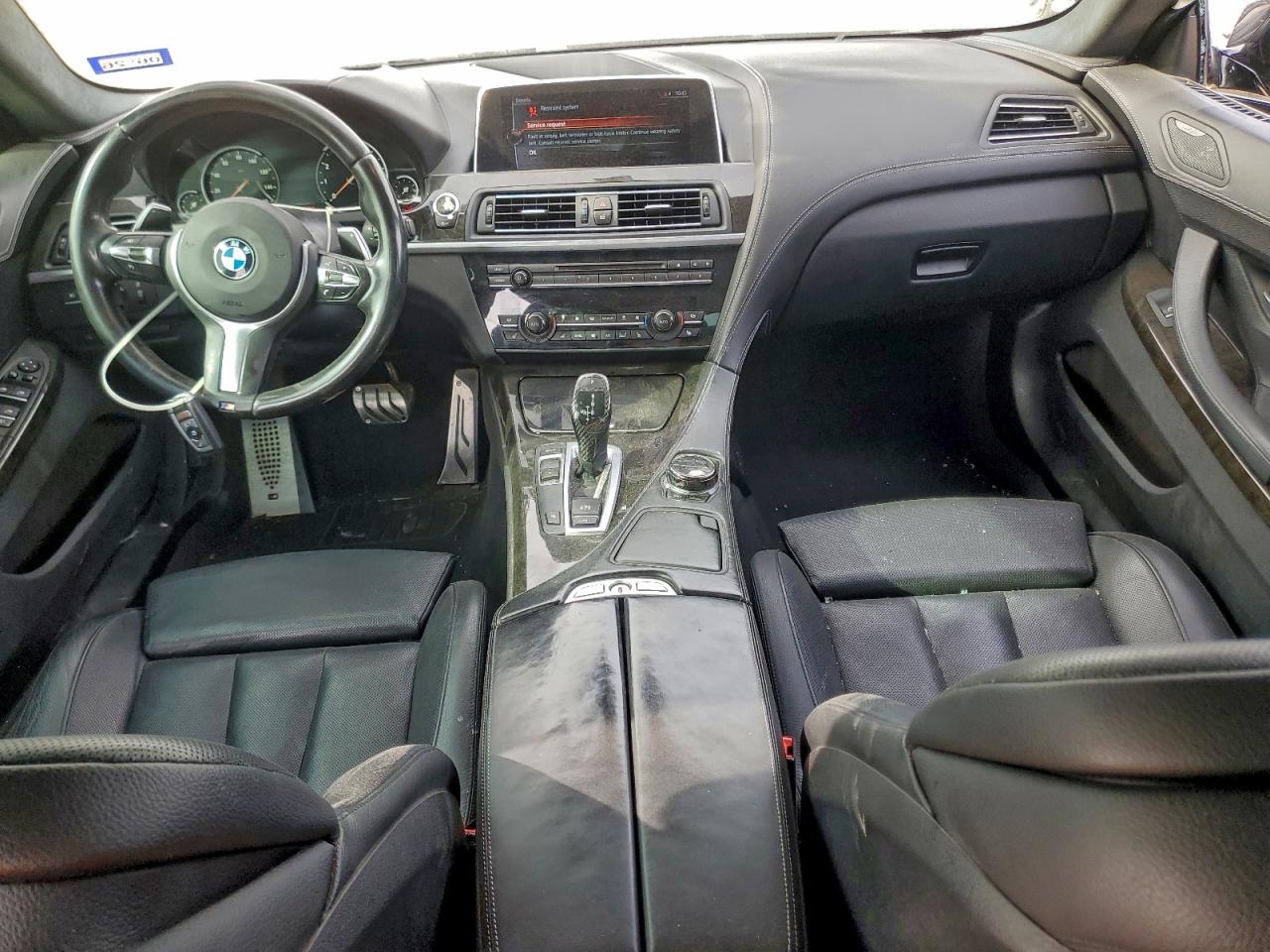 2017 BMW 640 I GRAN COUPE photo 15