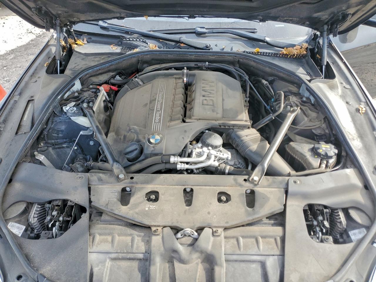 2017 BMW 640 I GRAN COUPE photo 21