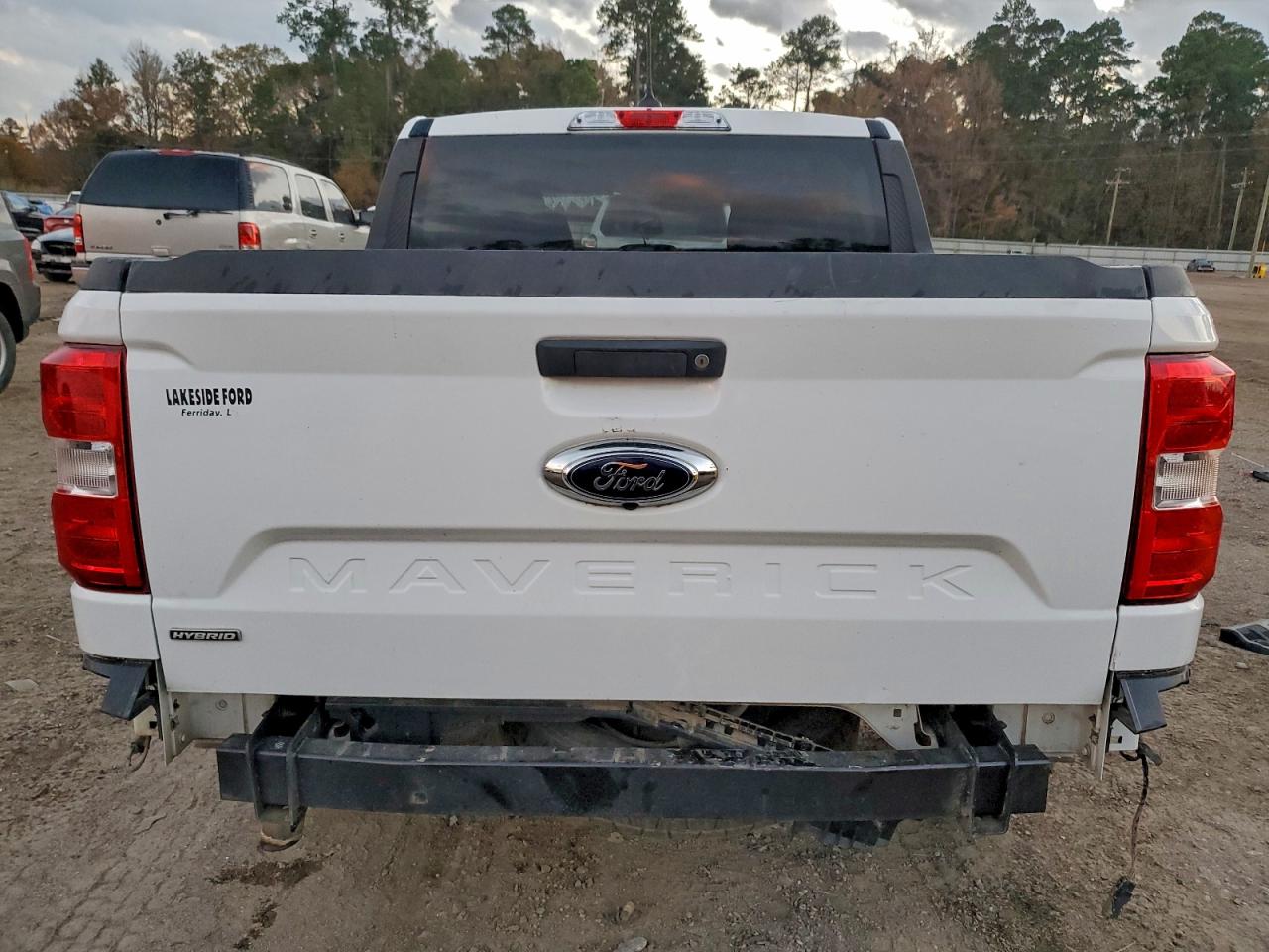 2024 FORD MAVERICK XLT photo 6
