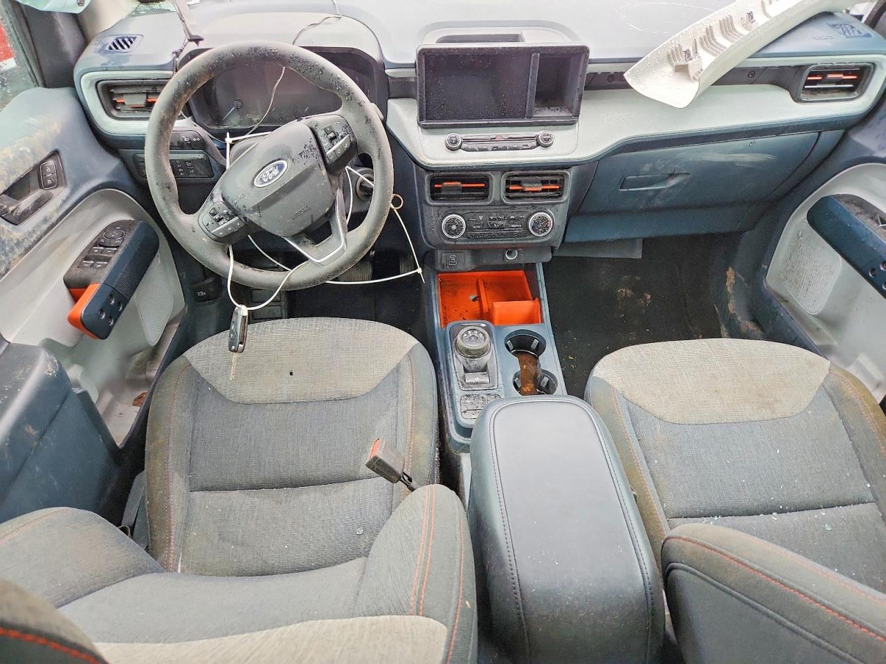 2024 FORD MAVERICK XLT photo 8