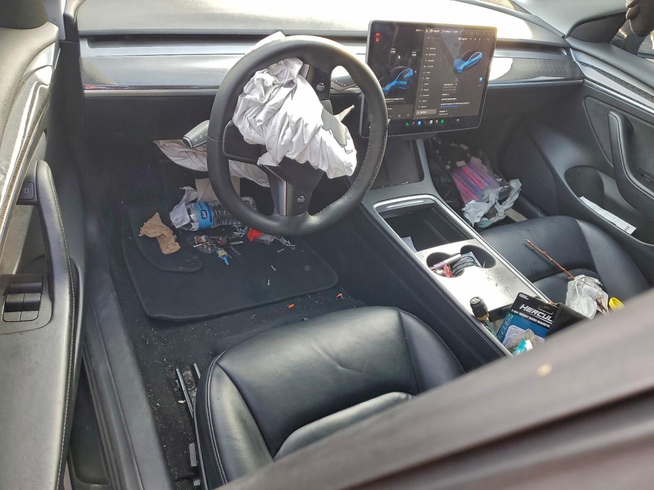2022 TESLA MODEL 3 photo 8